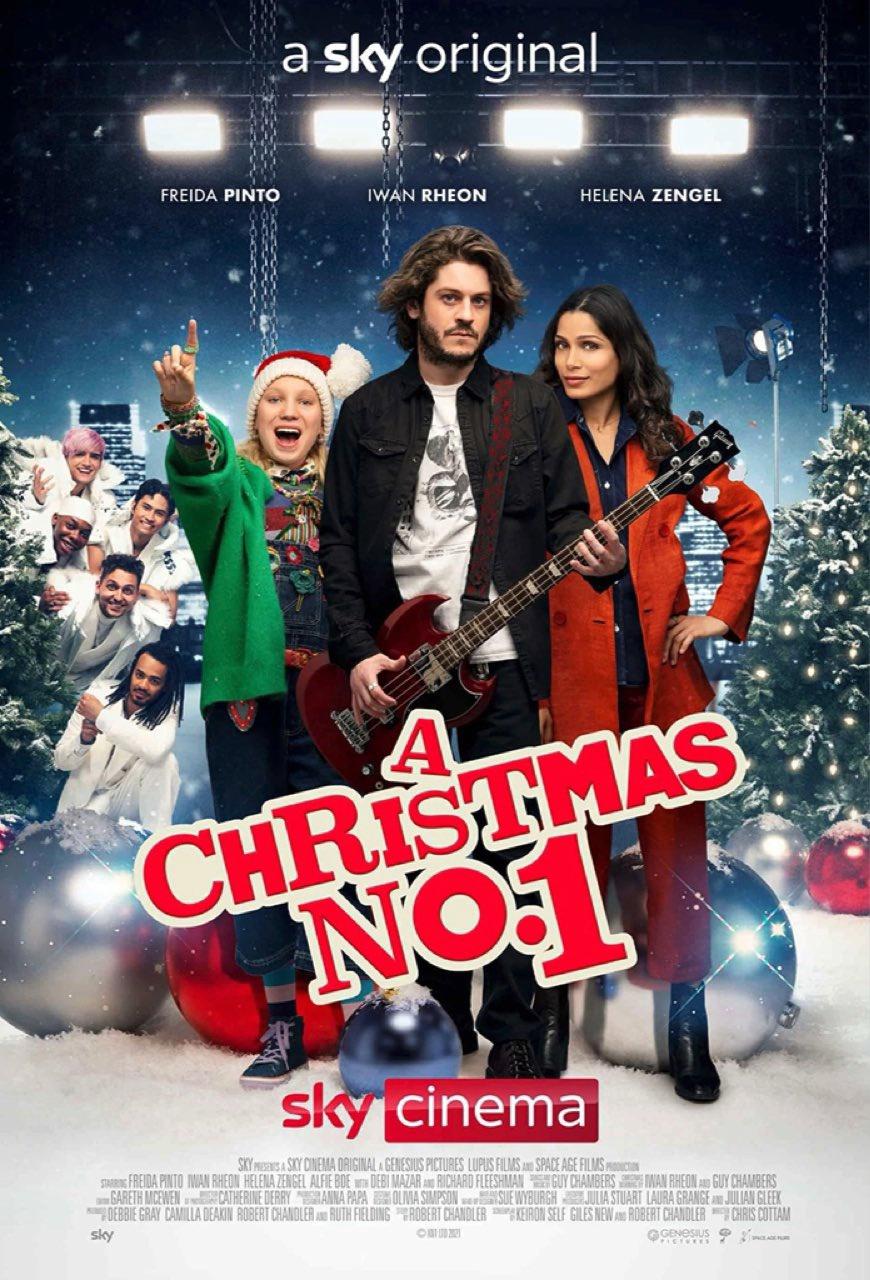 Постер фильма Номер 1 на Рождество | A Christmas Number One