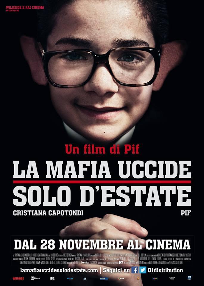 Постер фильма Мафия убивает только летом | mafia uccide solo d'estate