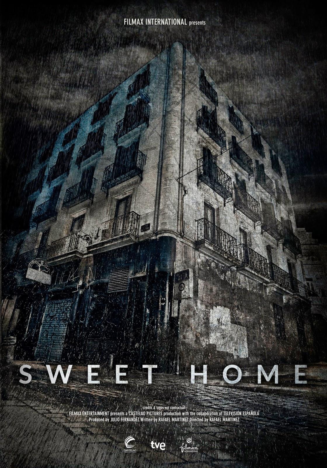 Постер фильма Sweet Home