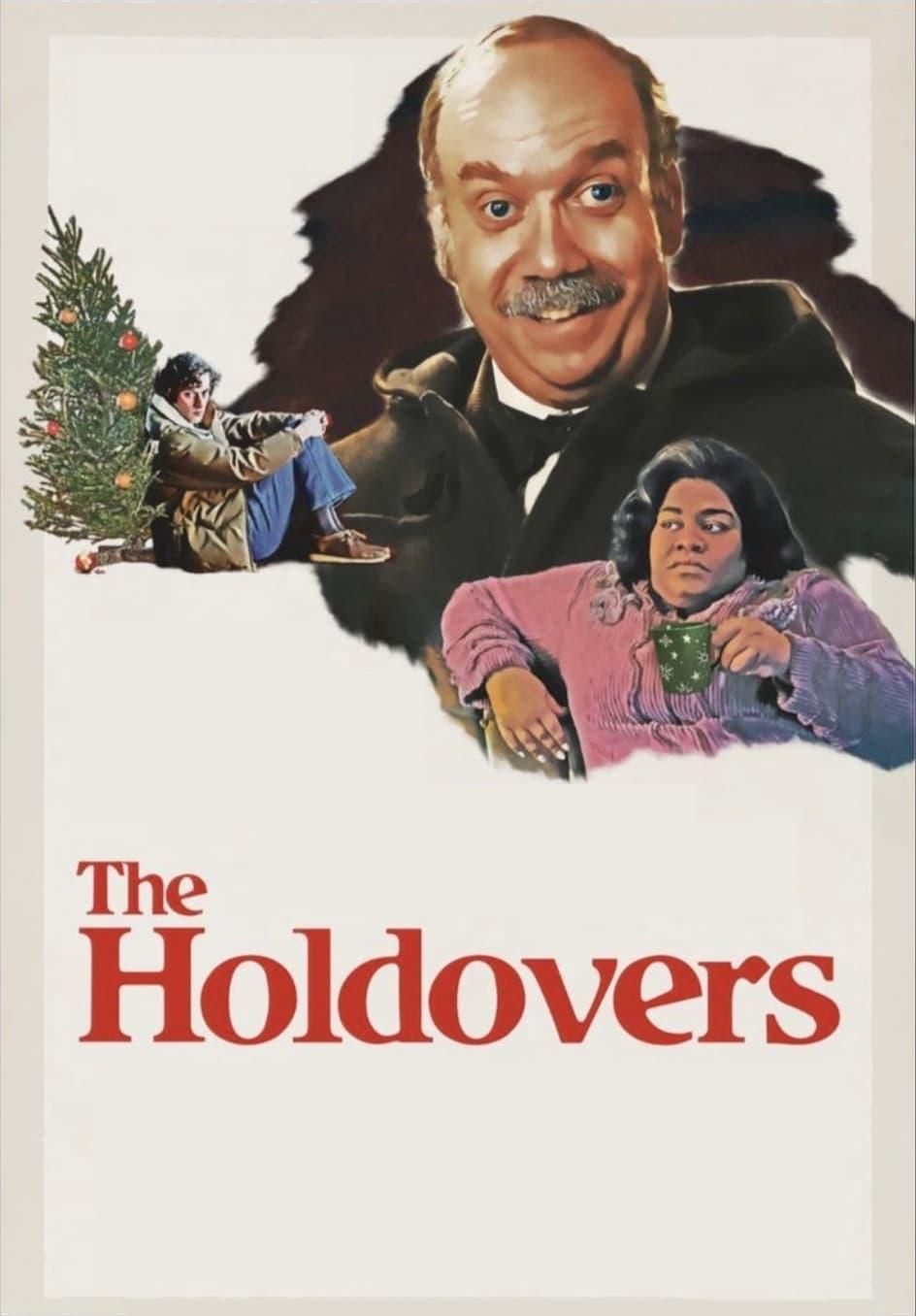 Постер фильма Оставленные | The Holdovers
