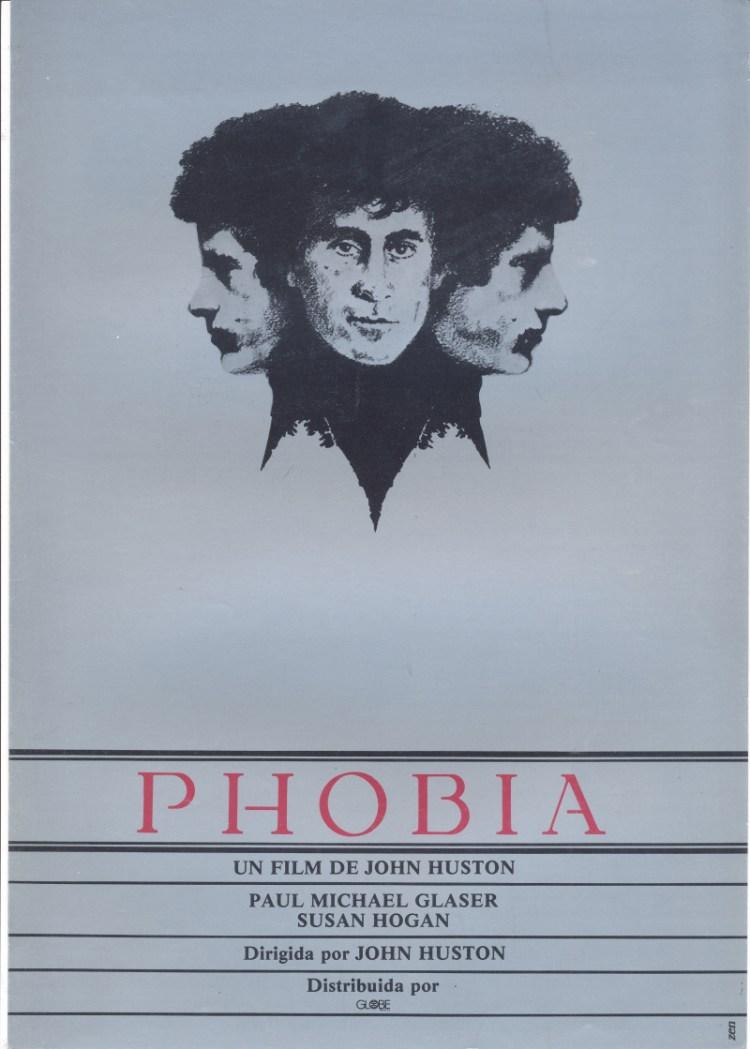 Постер фильма Фобия | Phobia