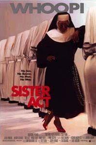 Постер фильма Сестричка, действуй! | Sister Act