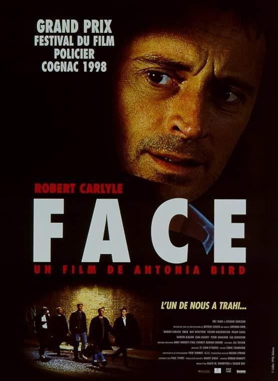 Постер фильма Авторитет | Face