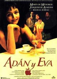 Постер фильма Адам и Ева | Adão e Eva