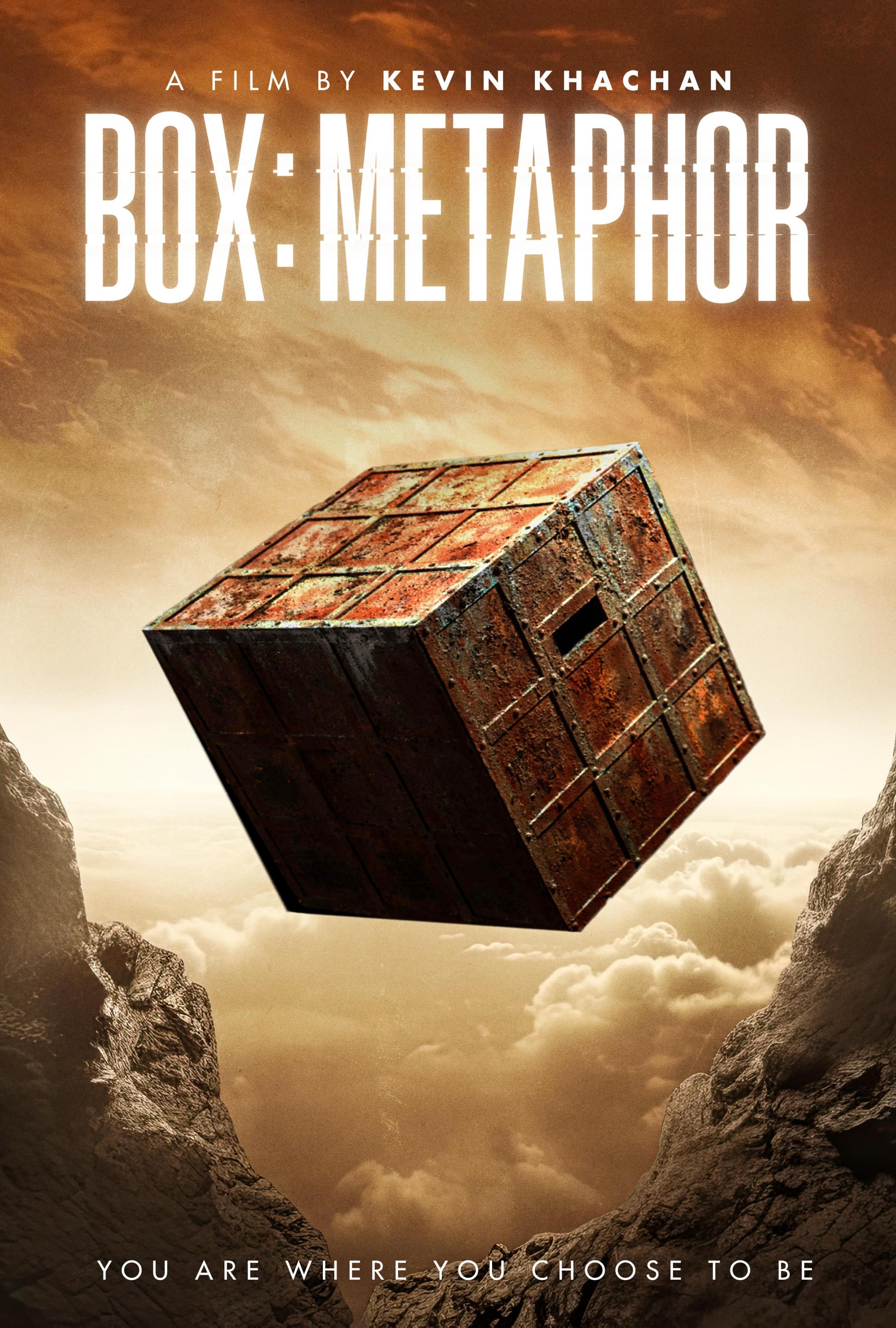 Постер фильма Box: Metaphor