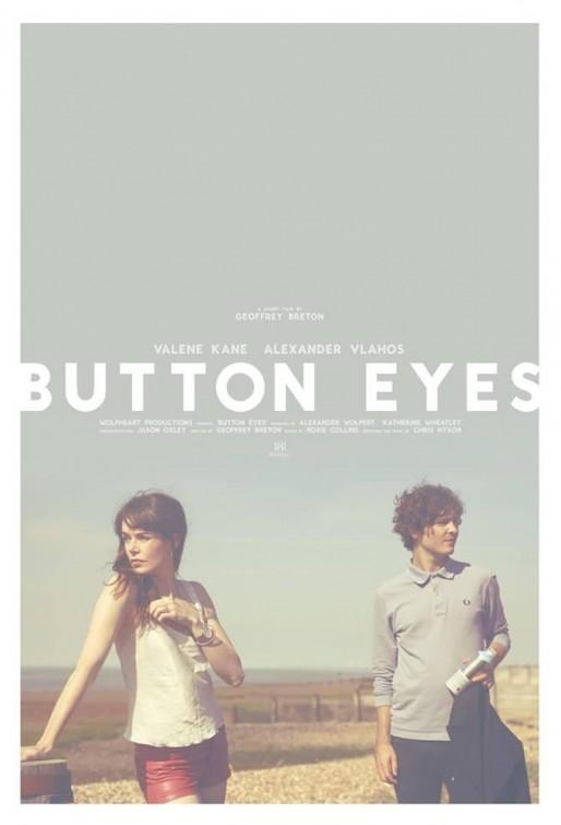 Постер фильма Button Eyes