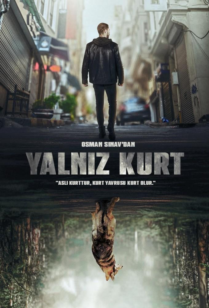 Постер фильма Одинокий волк | Yalniz Kurt