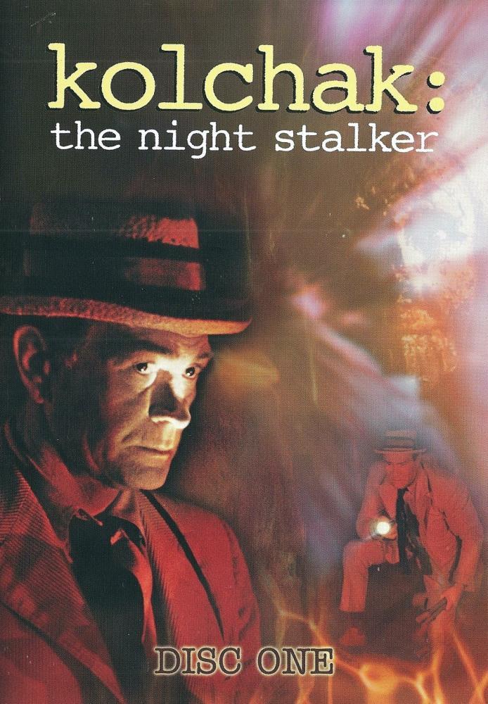 Постер фильма Колчак: Ночной Сталкер | Kolchak: The Night Stalker