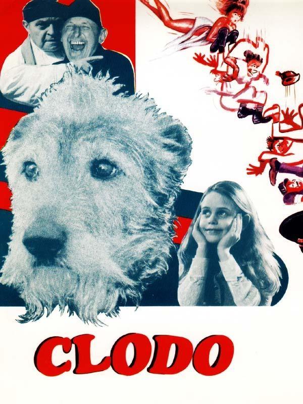Постер фильма Clodo