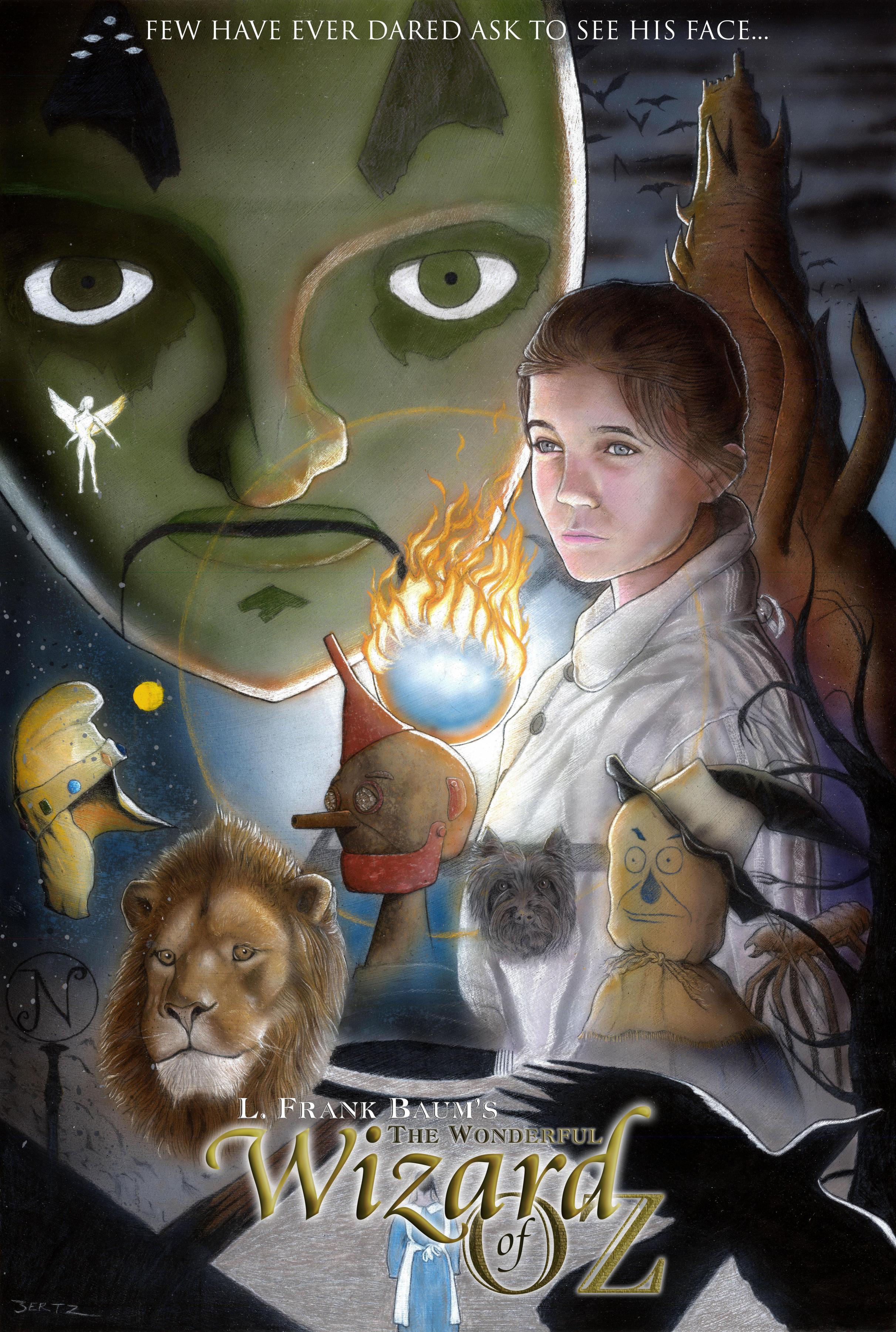 Постер фильма Волшебник из страны Оз Л. Фрэнка Баума | L. Frank Baum's The Wonderful Wizard of Oz