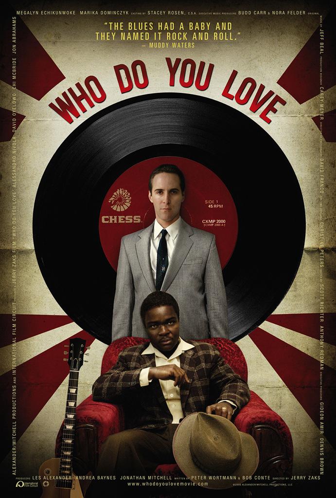 Постер фильма Почему вы любите? | Who Do You Love