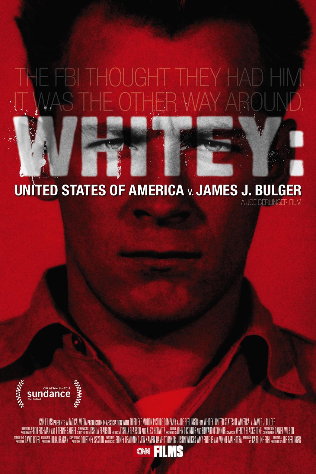 Постер фильма Whitey: United States of America v. James J. Bulger
