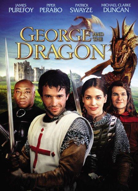 Постер фильма Кольцо дракона | George and the Dragon