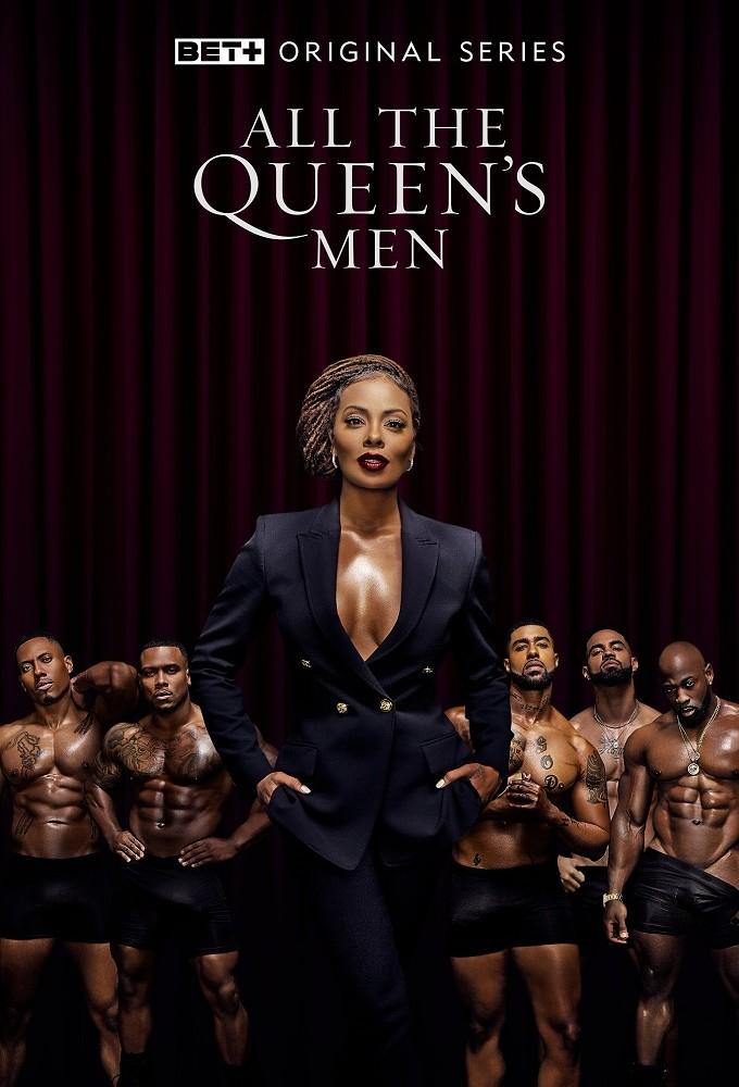 Постер фильма Свита королевы | All the Queen's Men