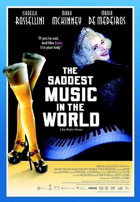 Постер фильма Самая грустная музыка в мире | Saddest Music in the World