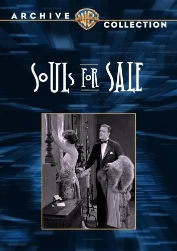 Постер фильма Души для продажи | Souls for Sale