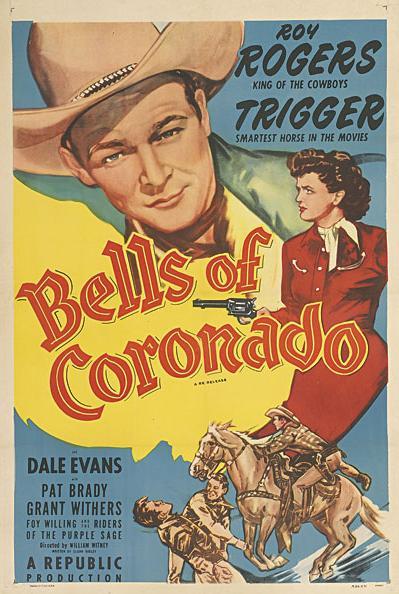 Постер фильма Bells of Coronado