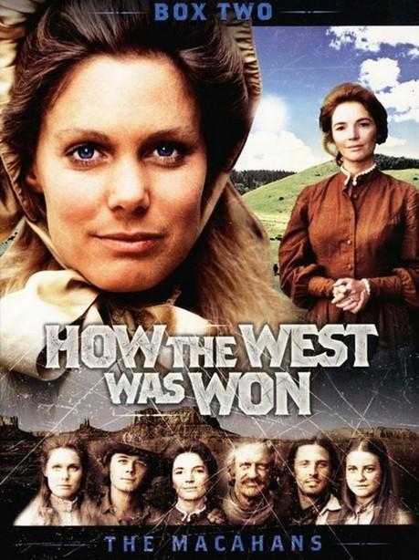 Постер фильма Как был завоеван запад | How the West Was Won