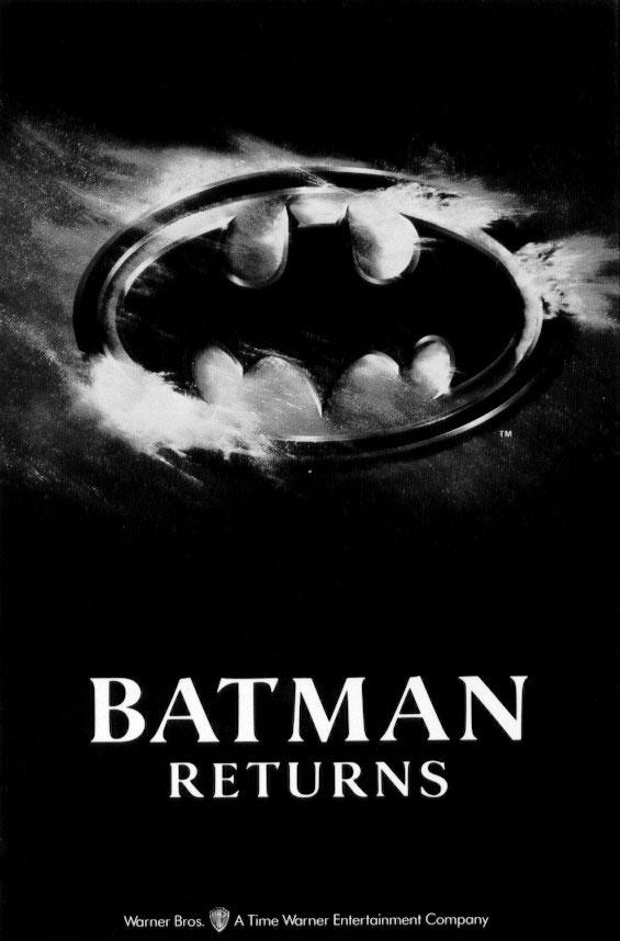 Постер фильма Бэтмен возвращается | Batman Returns