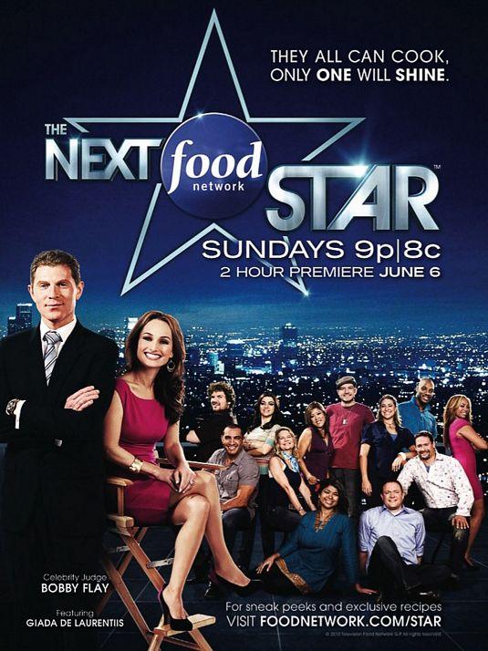 Постер фильма The Next Food Network Star