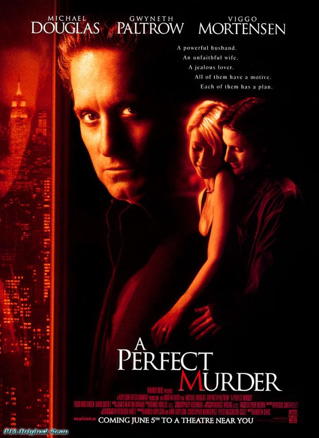 Постер фильма Идеальное убийство | Perfect Murder