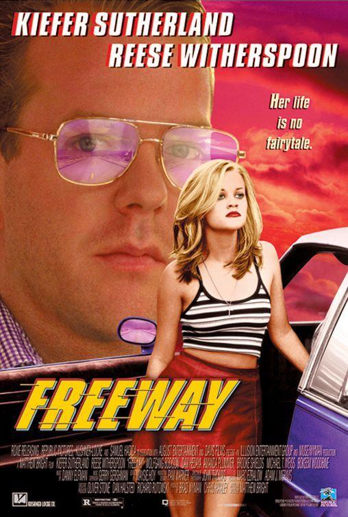 Постер фильма Шоссе | Freeway