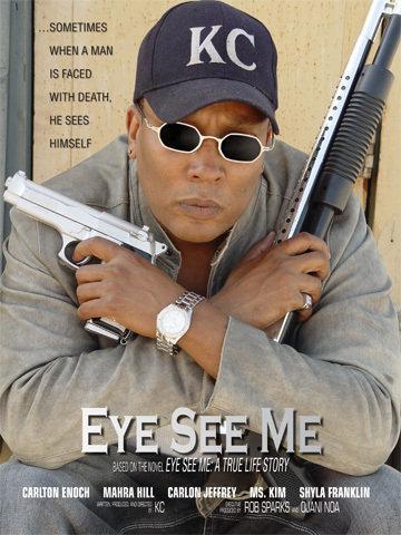 Постер фильма Eye See Me