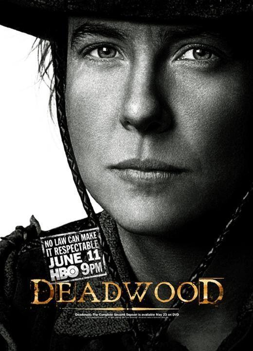 Постер фильма Deadwood