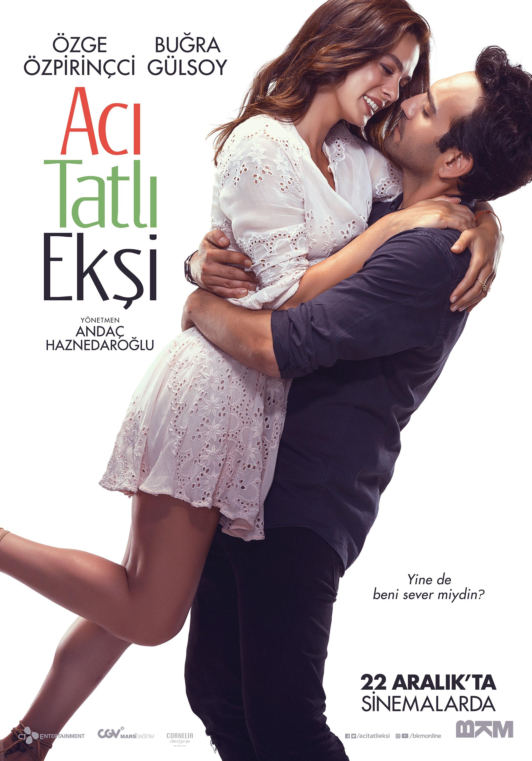 Постер фильма Aci Tatli Eksi 