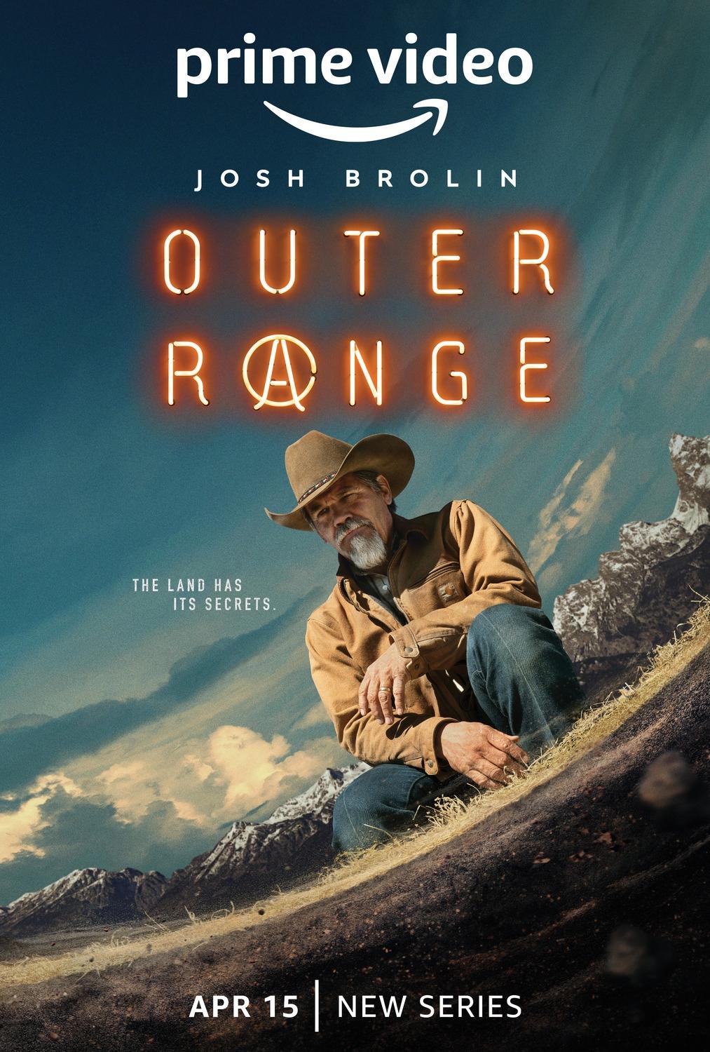 Постер фильма Внешние сферы | Outer Range