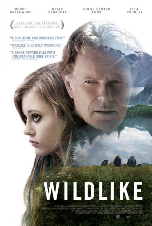 Постер фильма Wildlike