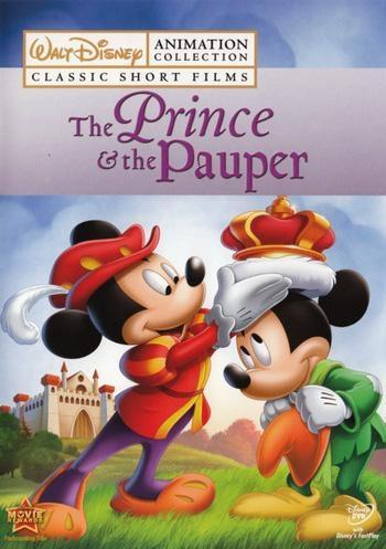 Постер фильма Prince and the Pauper