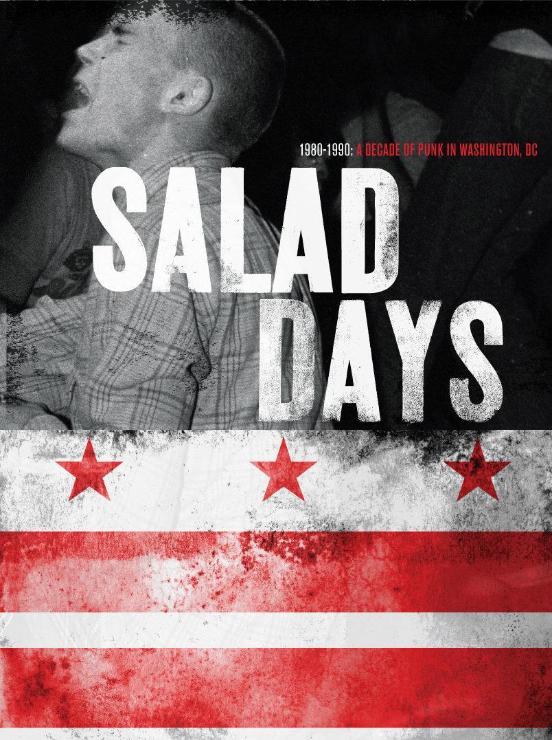 Постер фильма Зеленые дни | Salad Days