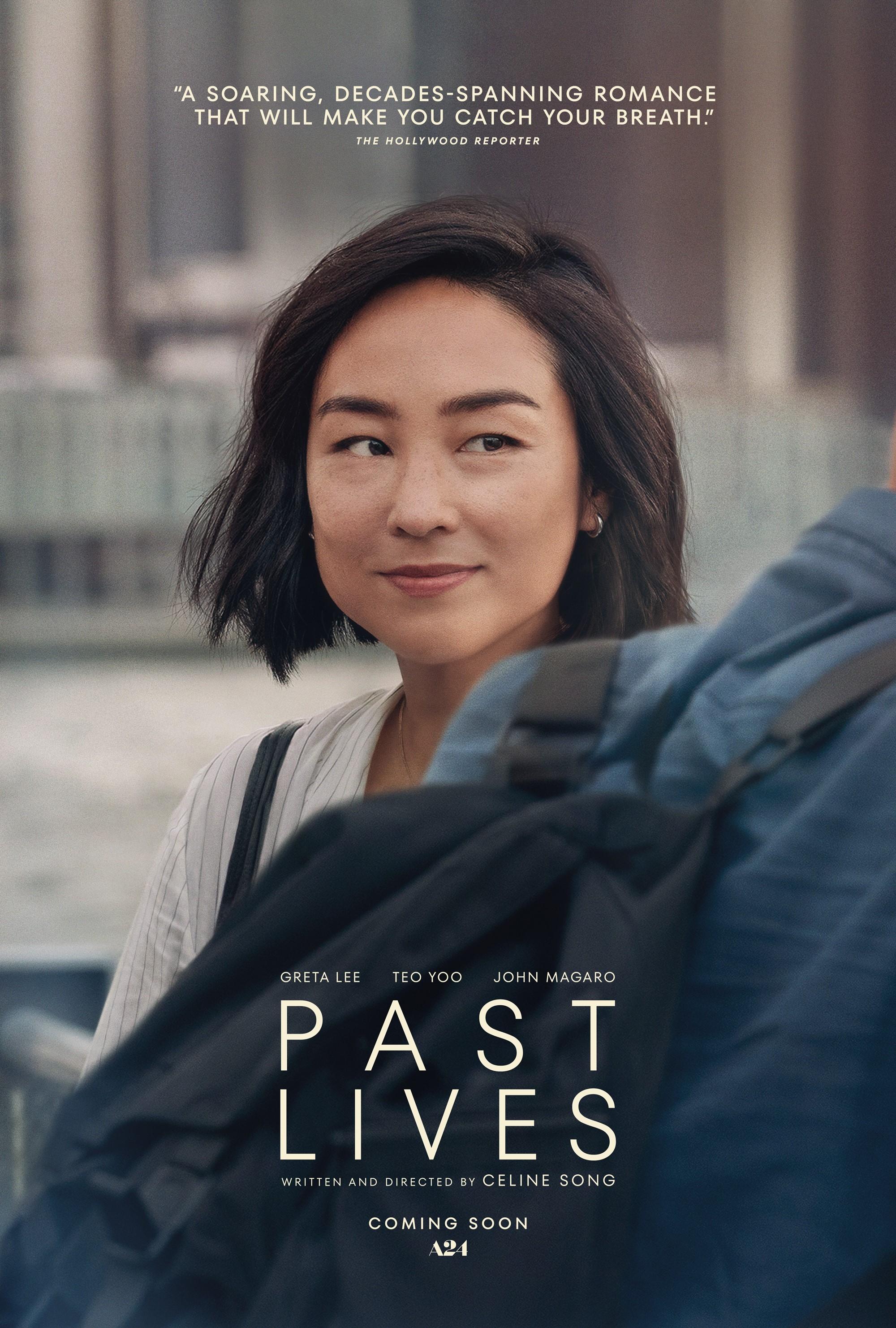Постер фильма Прошлые жизни | Past Lives