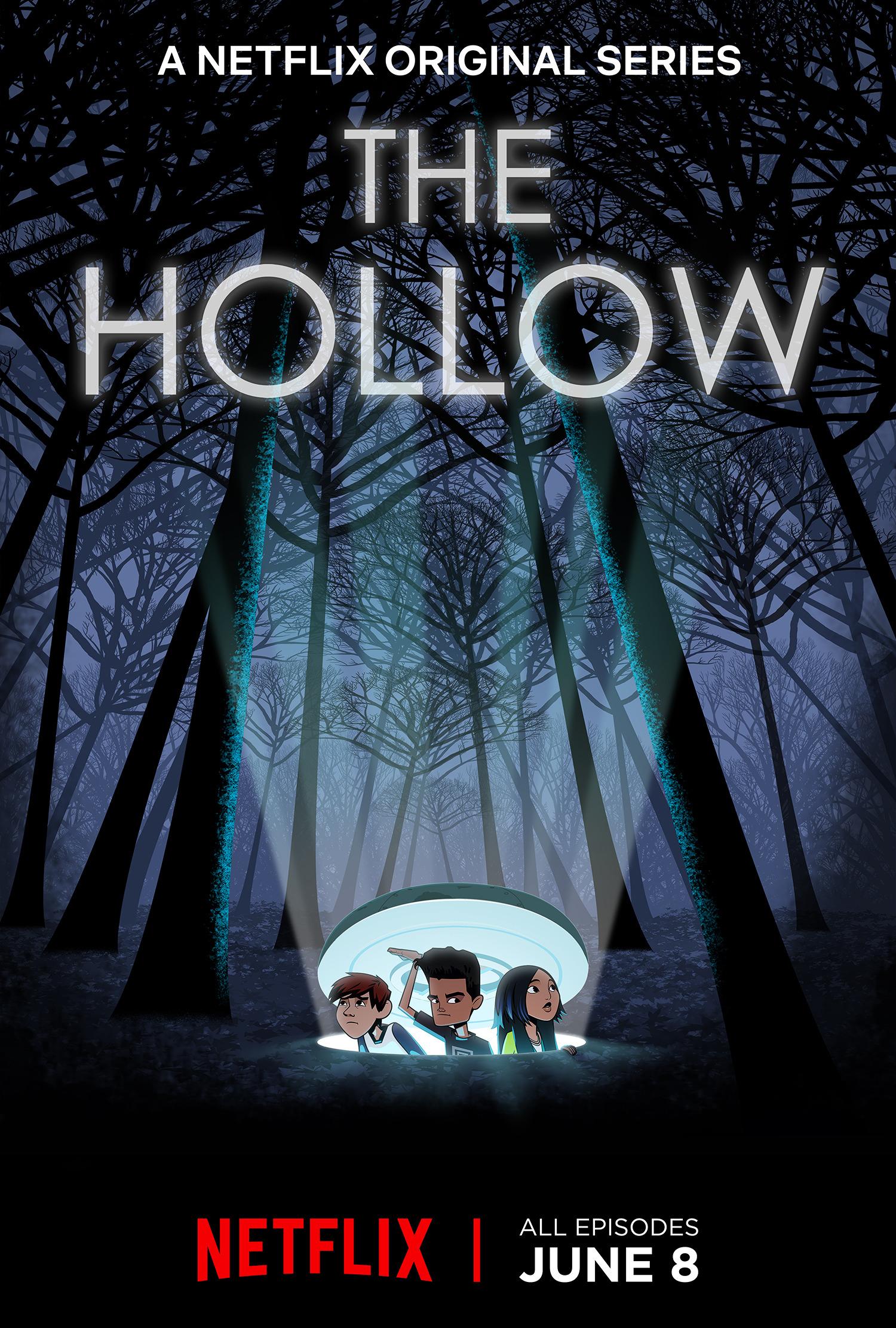 Постер фильма The Hollow 