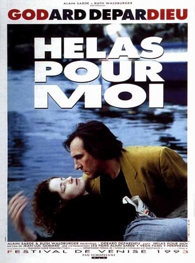 Постер фильма Увы, мне... | Helas pour moi