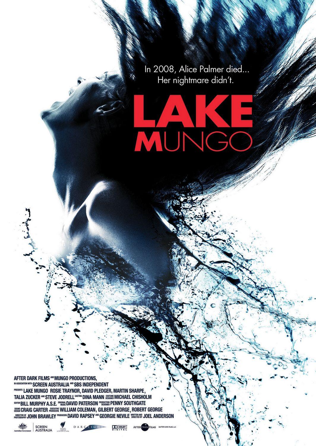 Постер фильма Озеро Мунго | Lake Mungo