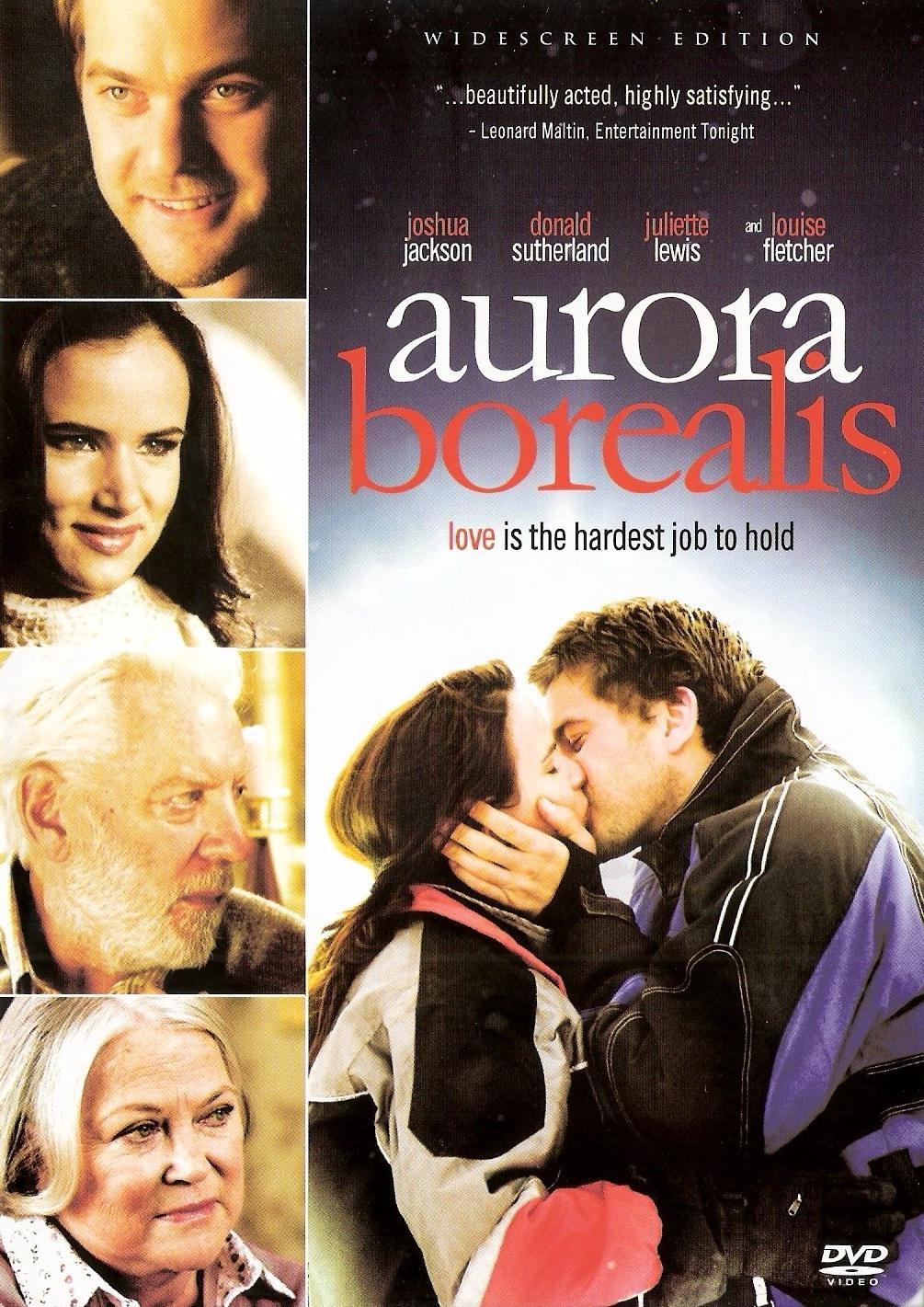 Постер фильма Северное сияние | Aurora Borealis