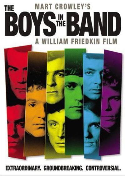 Постер фильма Оркестранты | Boys in the Band