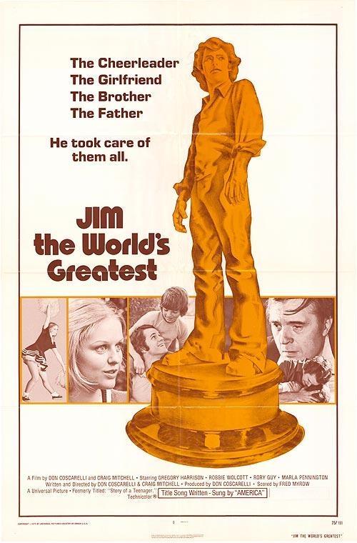 Постер фильма Jim, the World's Greatest