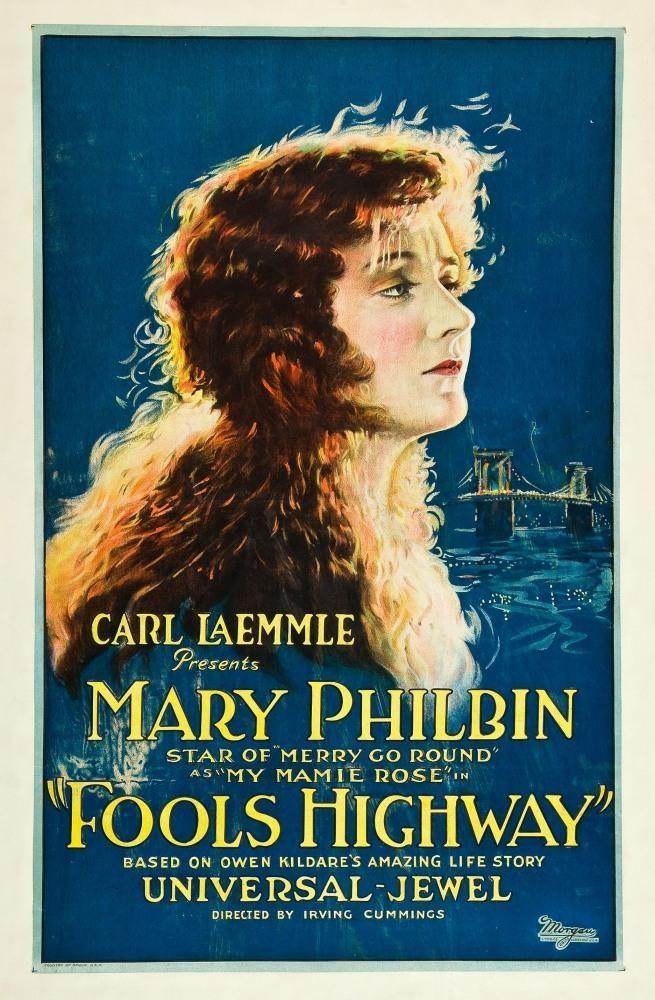Постер фильма Fools' Highway