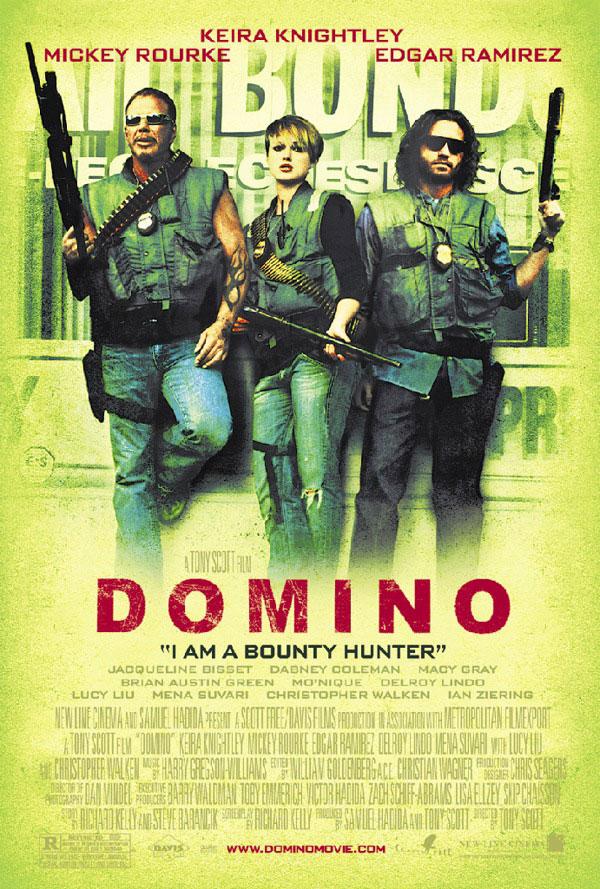 Постер фильма Домино | Domino
