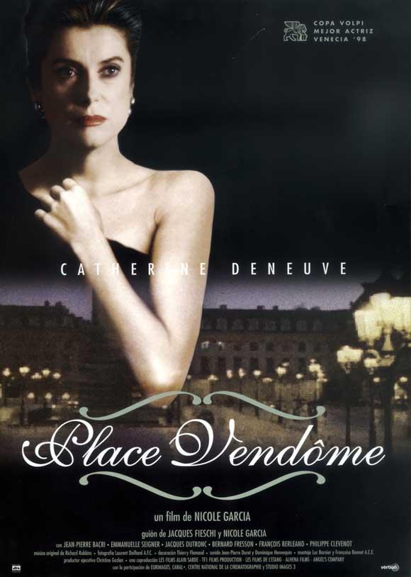 Постер фильма Вандомская площадь | Place Vendôme