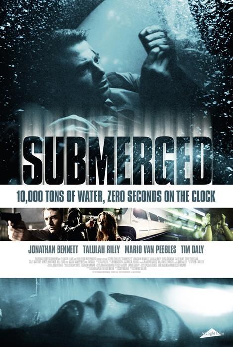 Постер фильма Под водой | Submerged