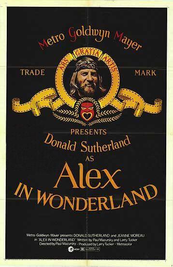Постер фильма Алекс в стране чудес | Alex in Wonderland