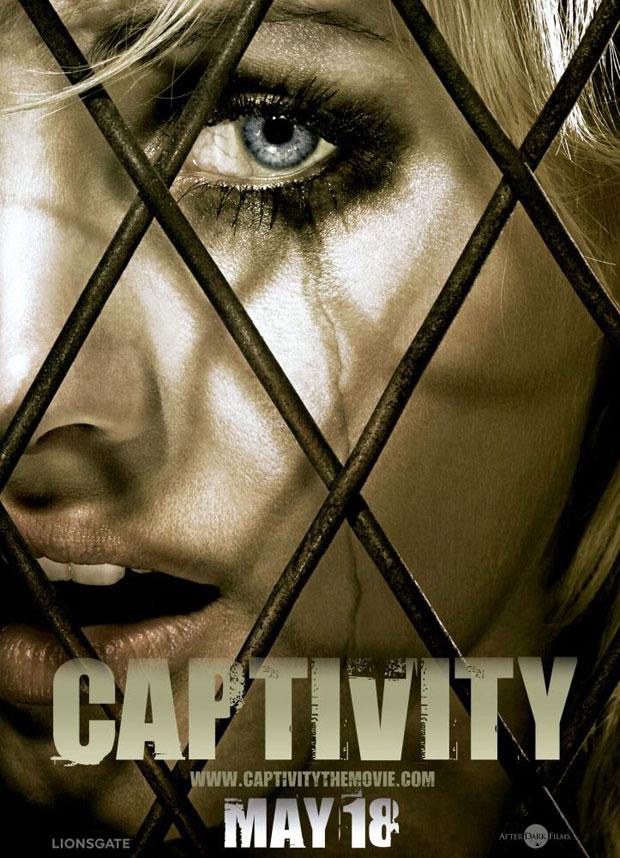 Постер фильма Похищение | Captivity