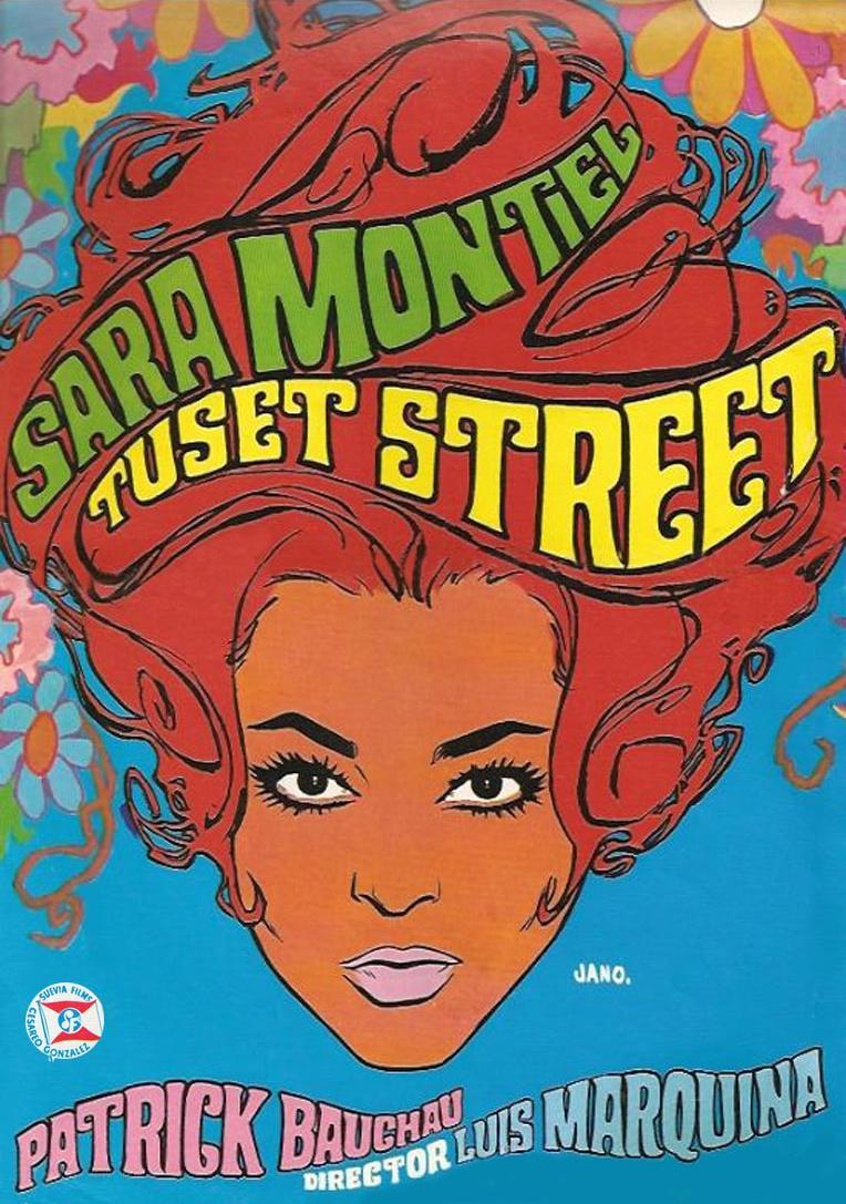 Постер фильма Tuset Street