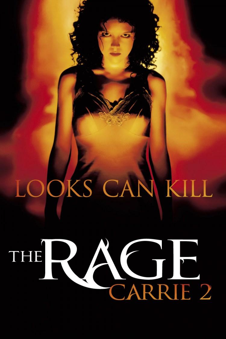 Постер фильма Кэрри 2: Ярость | Rage: Carrie 2