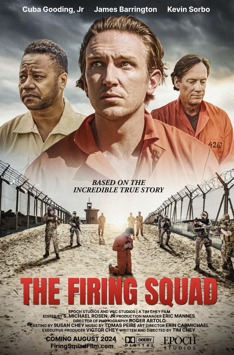 Постер фильма The Firing Squad