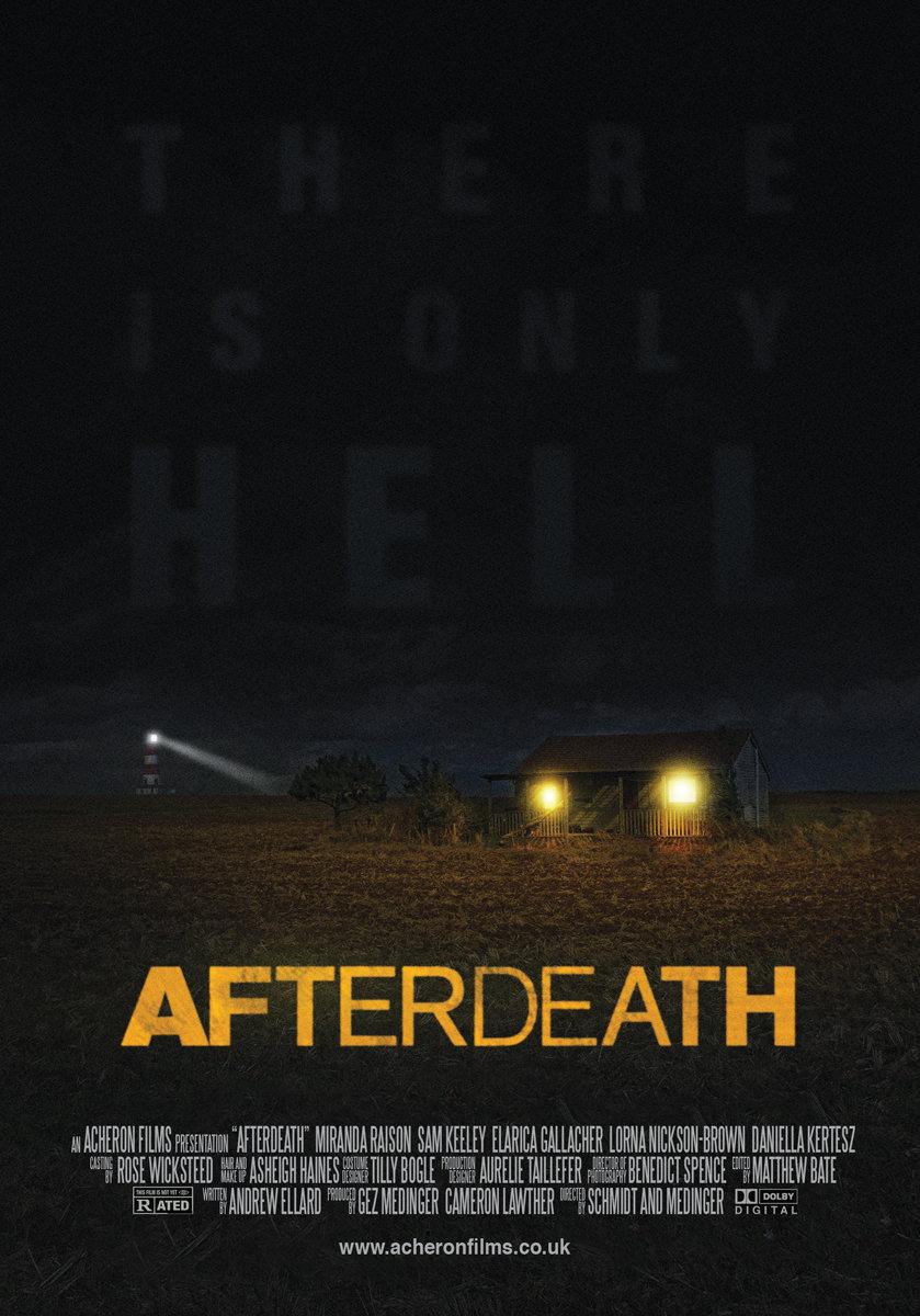 Постер фильма После смерти | AfterDeath